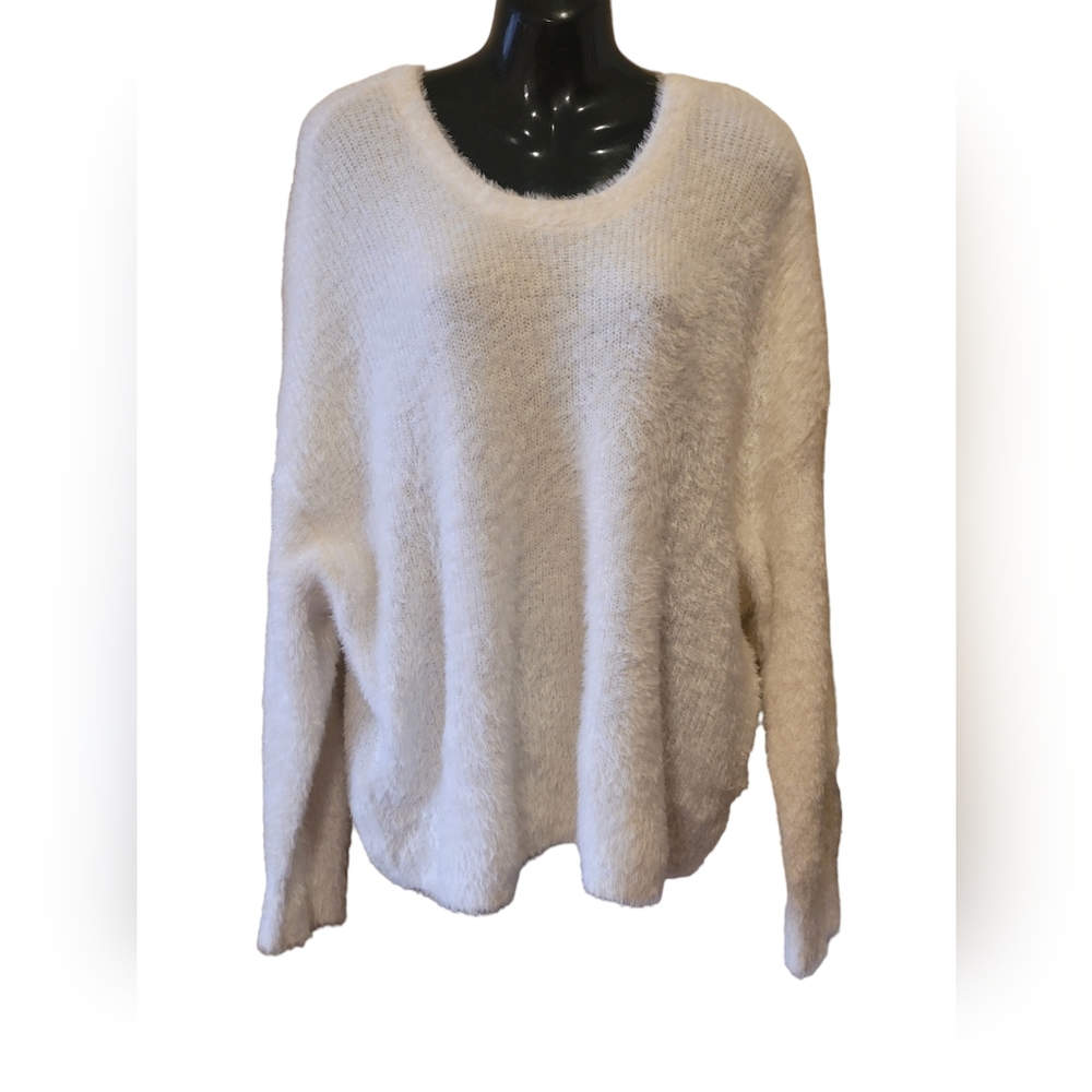 TORRID - Eyelash Pullover Sweater